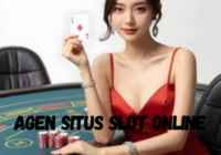 Agen Situs Slot Online Terpercaya dengan Bonus Terbesar