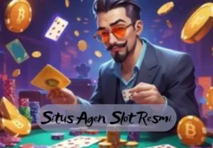 Situs Agen Slot Resmi: Mengenal Provider Slot Red Tiger