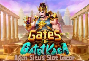 Agen Situs Slot Gacor: Bocoran Game Gates of Gatot Kaca