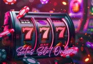 Situs Slot Online Memberikan Keuntungan di Provider Jili