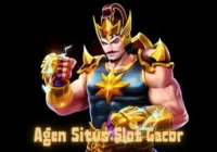 Agen Situs Slot Gacor: Bocoran Game Gates of Gatot Kaca