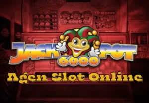 Agen Slot Online dengan RTP Terbaik di Game Jackpot 6000