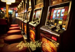 Strategi Paling Ampuh Dalam Bermain Slot di Agen Slot Online