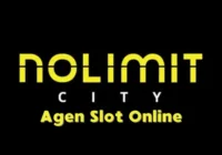 Agen Slot Online: Game Mudah Maxwin Terbesar di Nolimit City