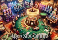 Strategi Paling Ampuh Dalam Bermain Slot di Agen Slot Online