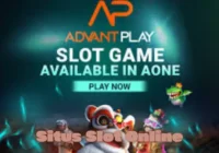 Agen Link Slot Gacor Gampang Menang di Provider Advant Play